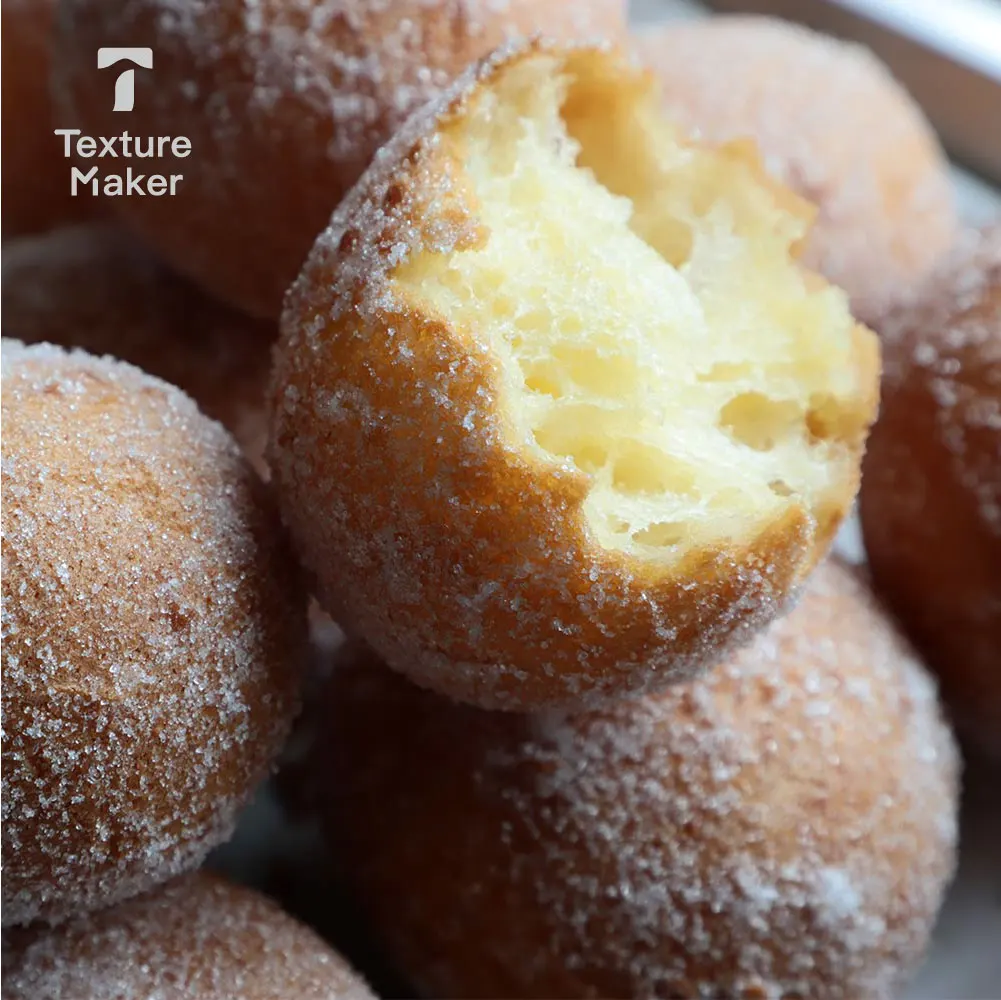 1. Порошок для укусов пончиков из Тайваня