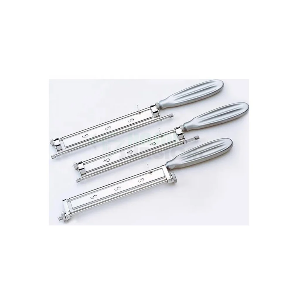  Хит продаж нож для прививки кожи Humby хирургический из стали от HASNI