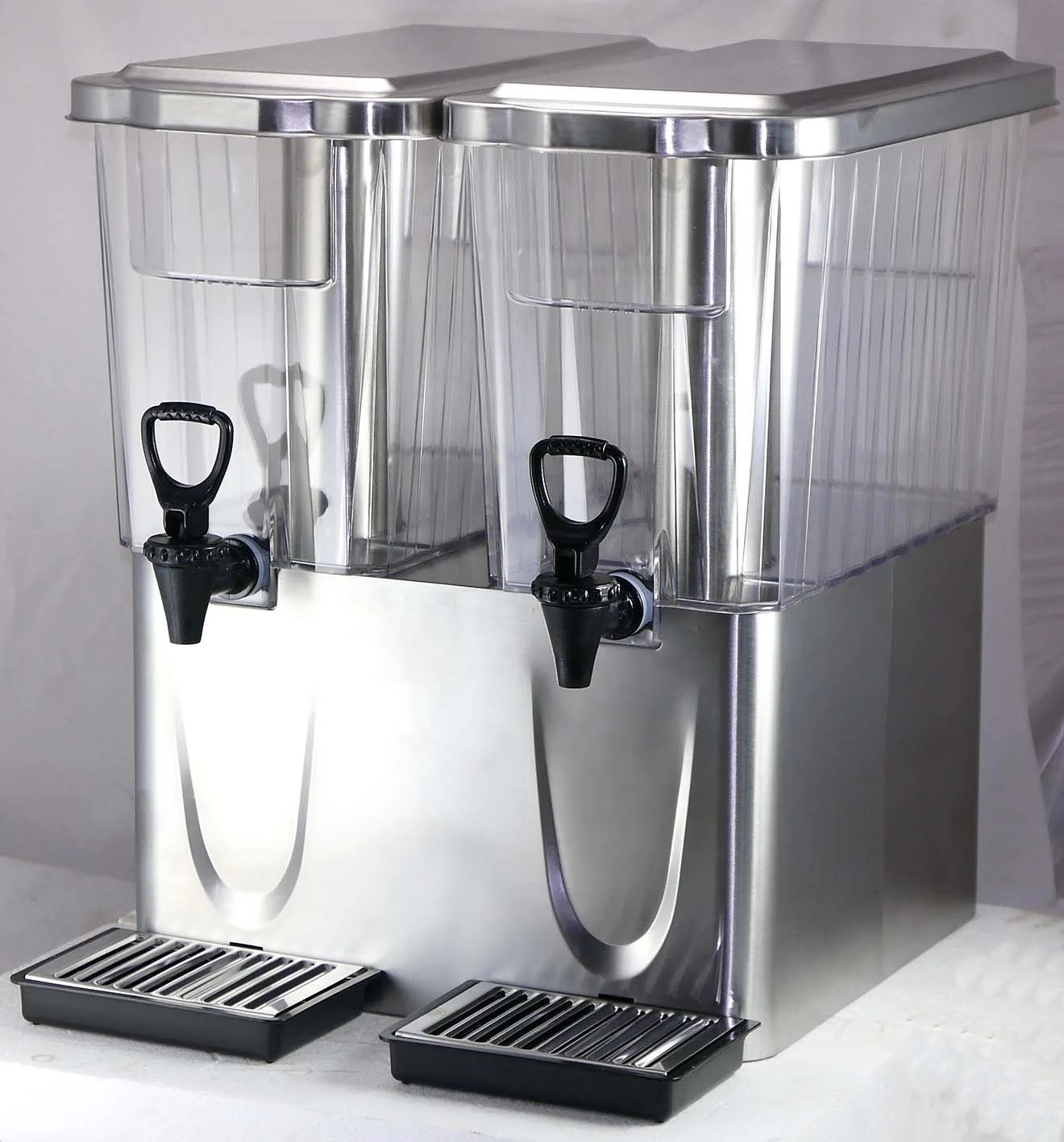 
Commercial Juice Drink Beverage Single & Double Dispenser, NSF LISTED, FOR RESTAURANT USE 