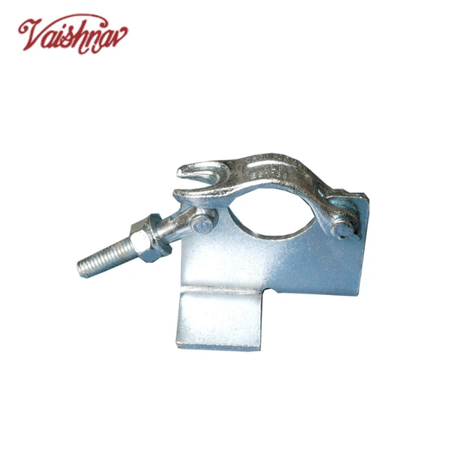 Scaffolding Sale Building Construction Materials Testing Certificate Drop Forge Fixed Coupler for British Standard Scaffolding