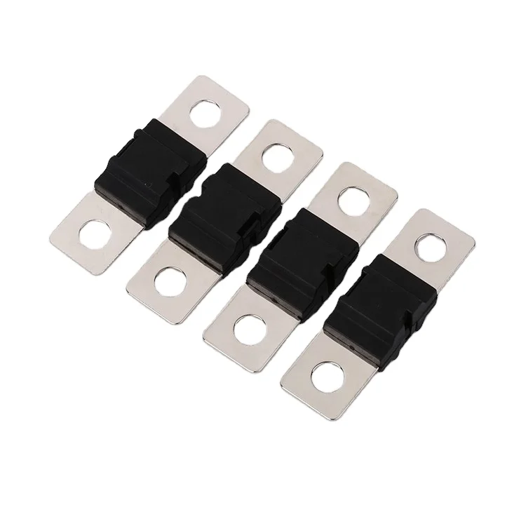 Gongfu Holder Large Bolt Fuse Car Audio Protection Fuse Battery Low Voltage Flat Panel Fuse