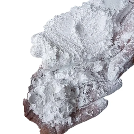 Порошок карбоната кальция стеариновая кислота с покрытием CaCO3 6 - 30 микрон