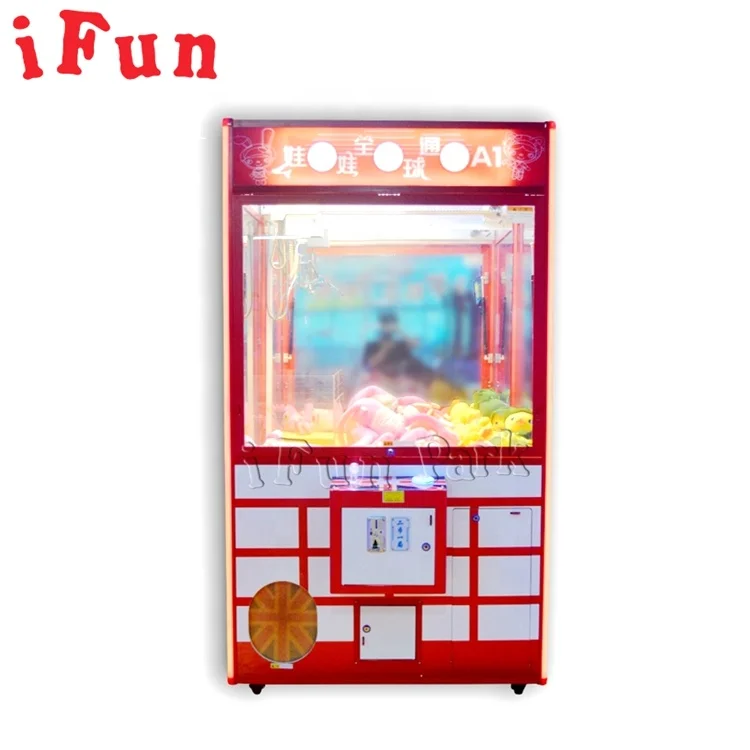 Crane machine big IF-G009