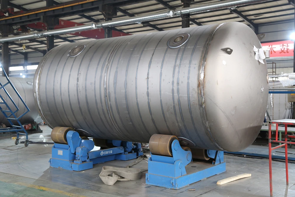 LNG LO2 LN2 LAR Cryogenic Storage Tank lng Factory Direct Sale Commercial Large Gas