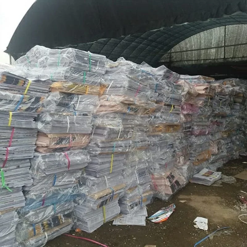 Over Issued Newspaper Paper Scraps OINP Origin Type Place Model