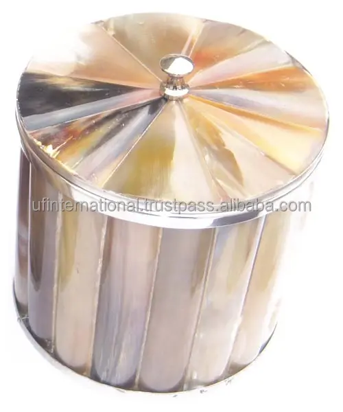  Ведра для льда бара и вина под заказ ведро из рога буйвола лучшее качество дома сада