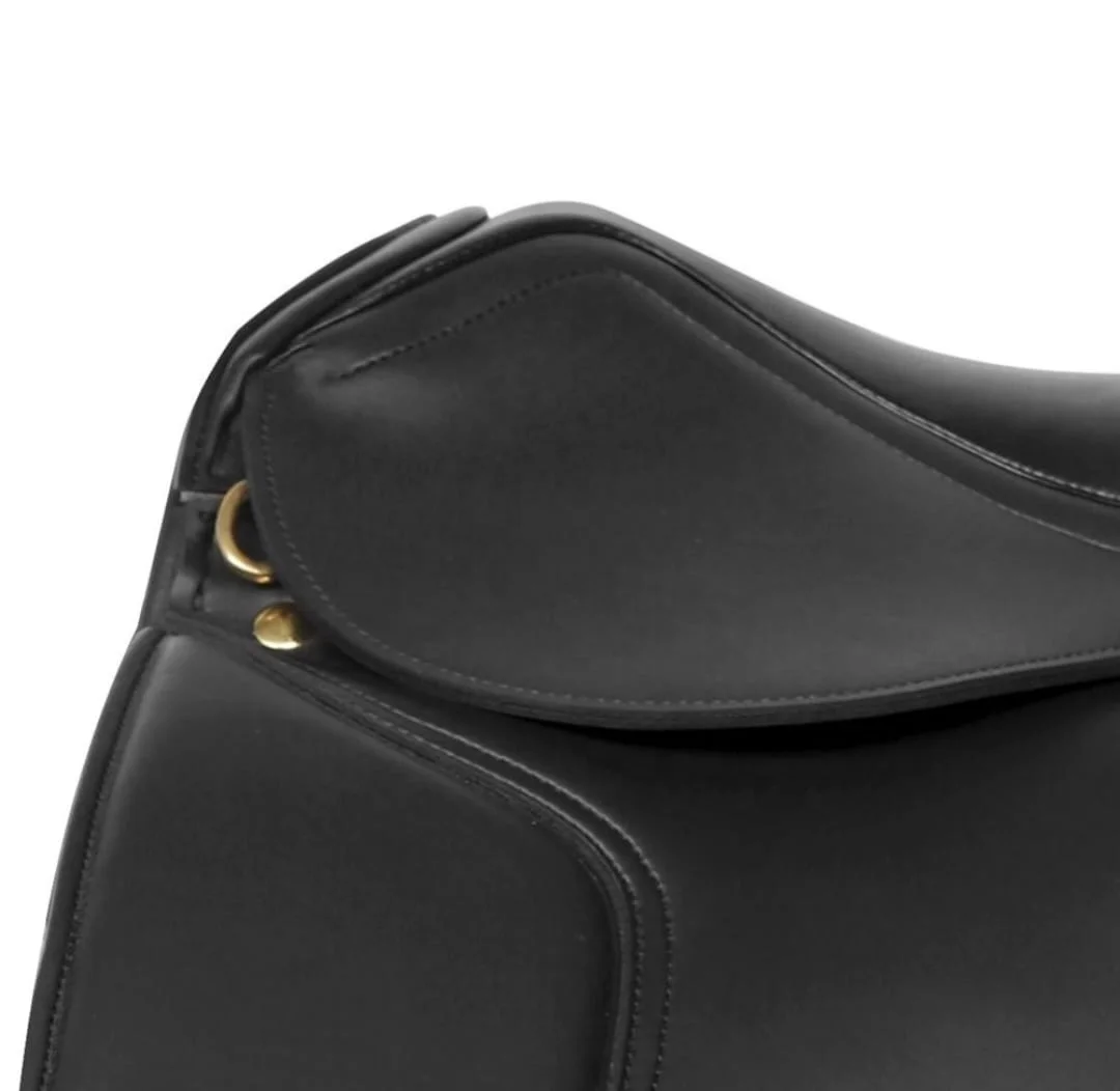 English horse racing products from India Premium Quality English Saddle at best price