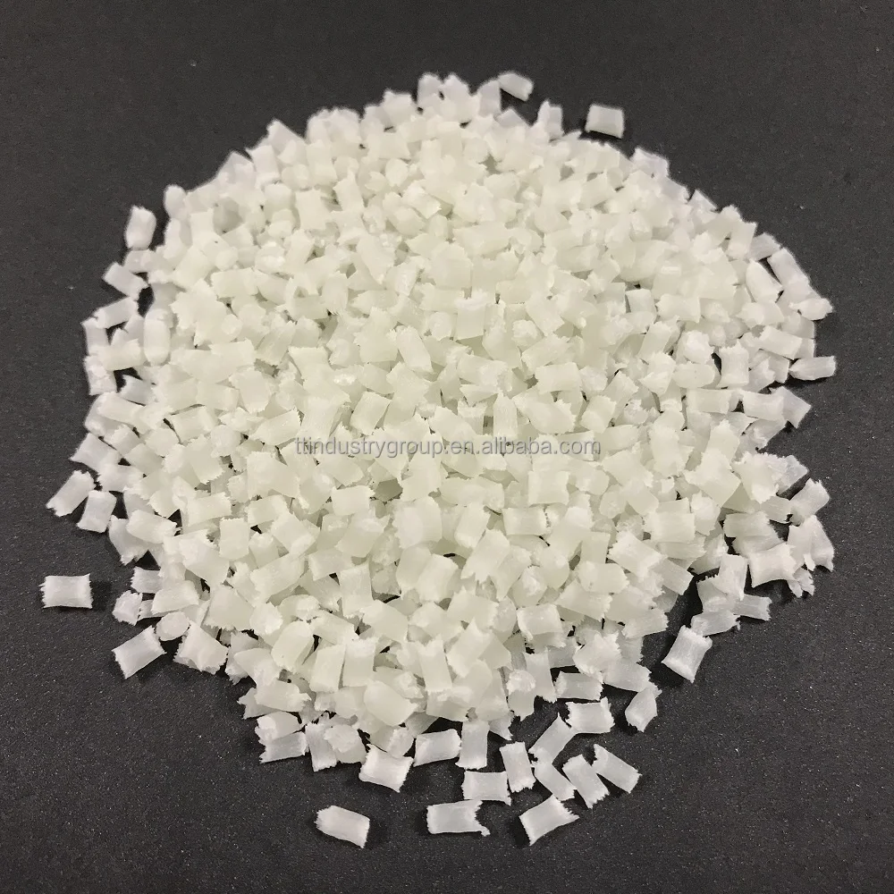 Modified factory sell! High rigidity PA66+60%GF PA66 GF60 natural color with heat resistance