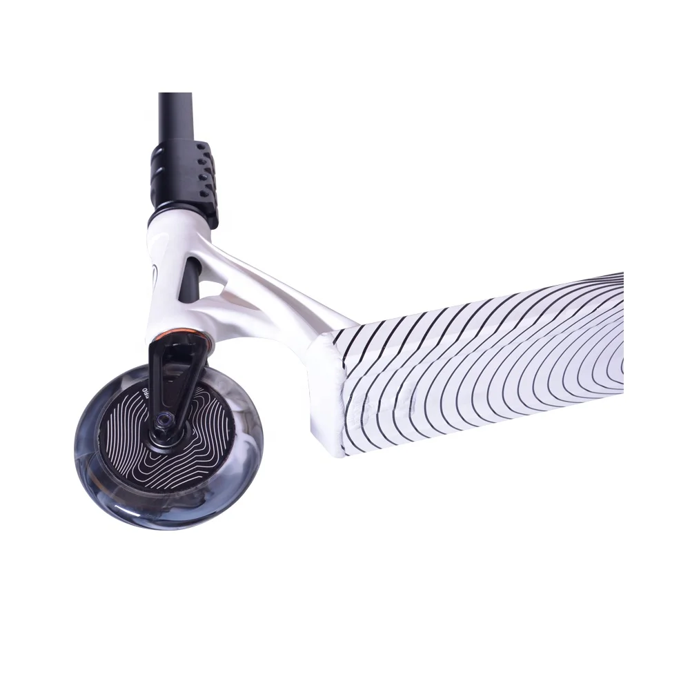 Factory Wholesale Pro Scooter Parts CNC Aluminum Two Wheels Stunt Scooter Street Scooter