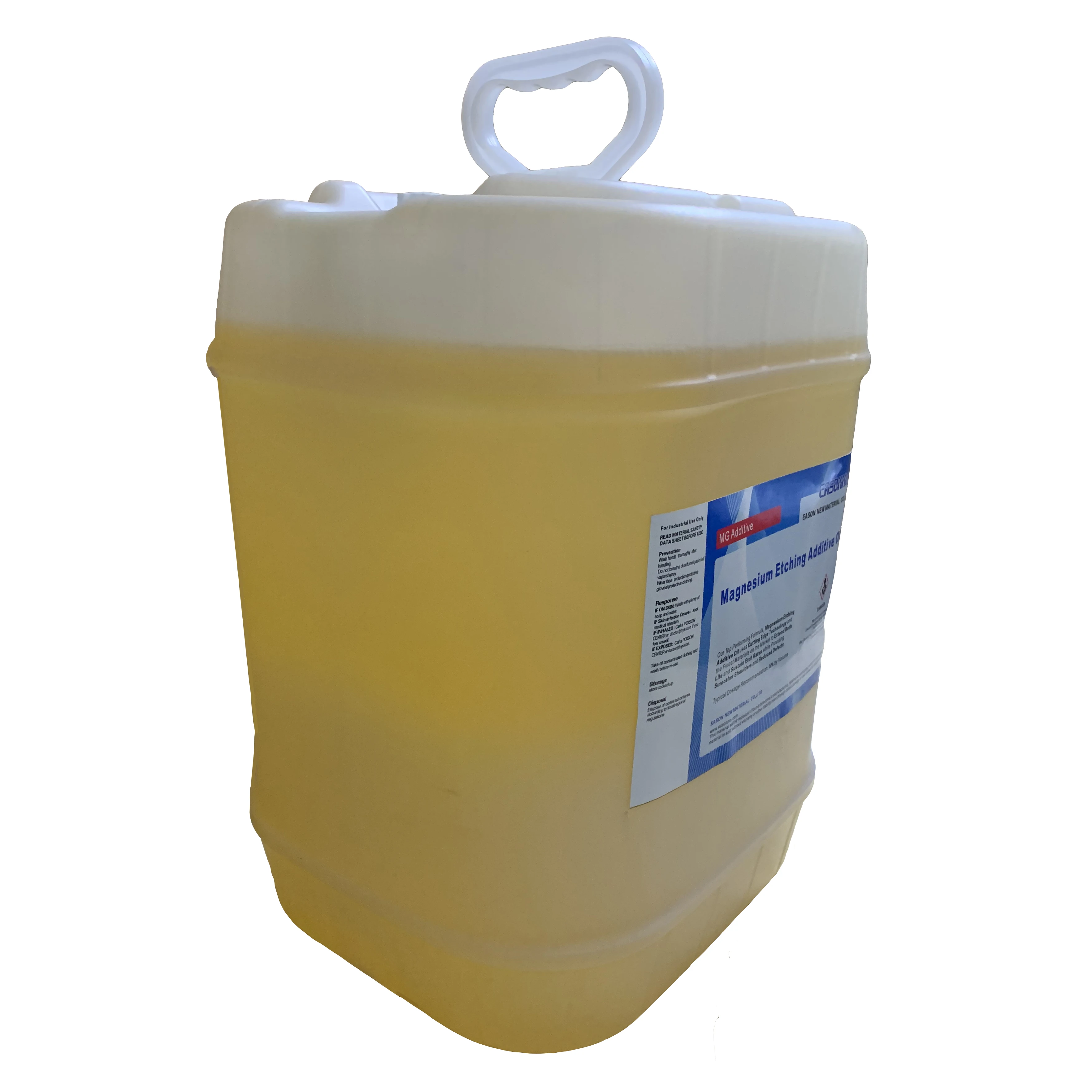 EASONNM etching additives for magnesium and zinc dies making