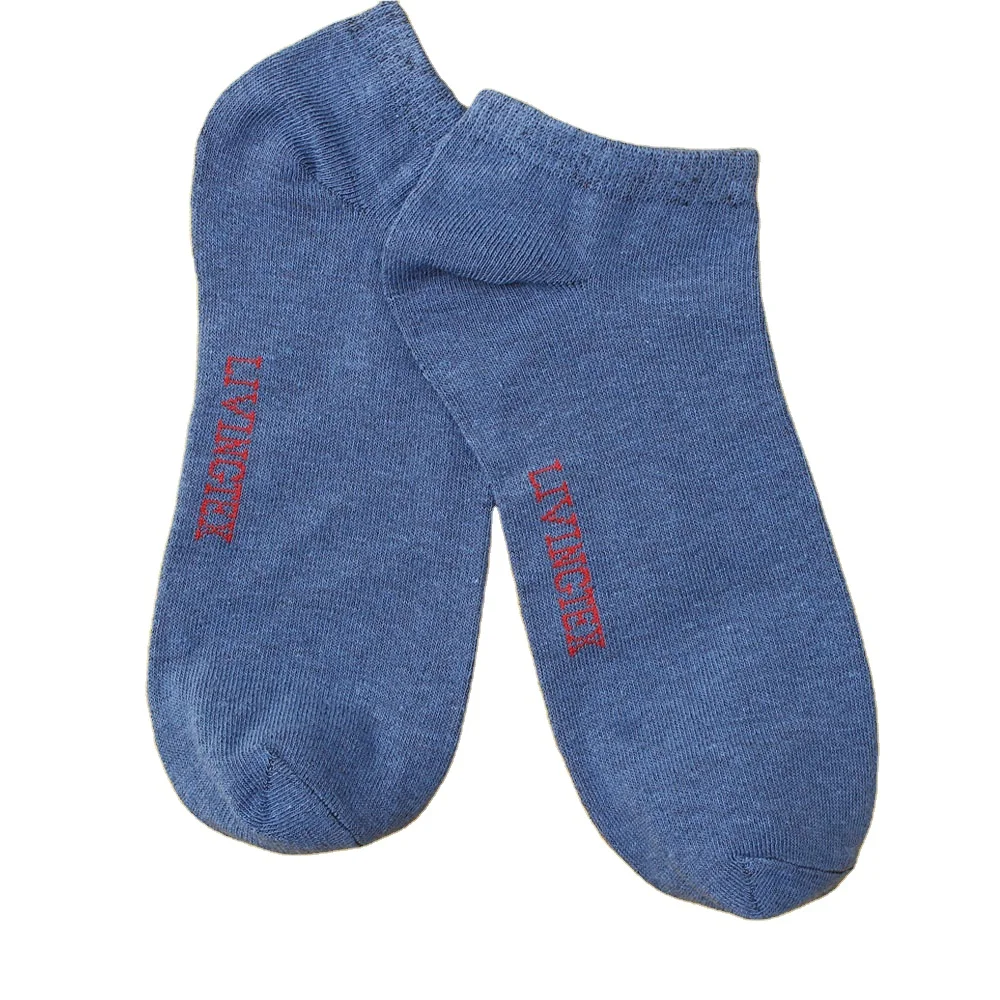 Socks for Men Women Kids Solid Color Design Soft Comfortable Cheap Price Bangladesh Produced Wholesale Ready to Ship