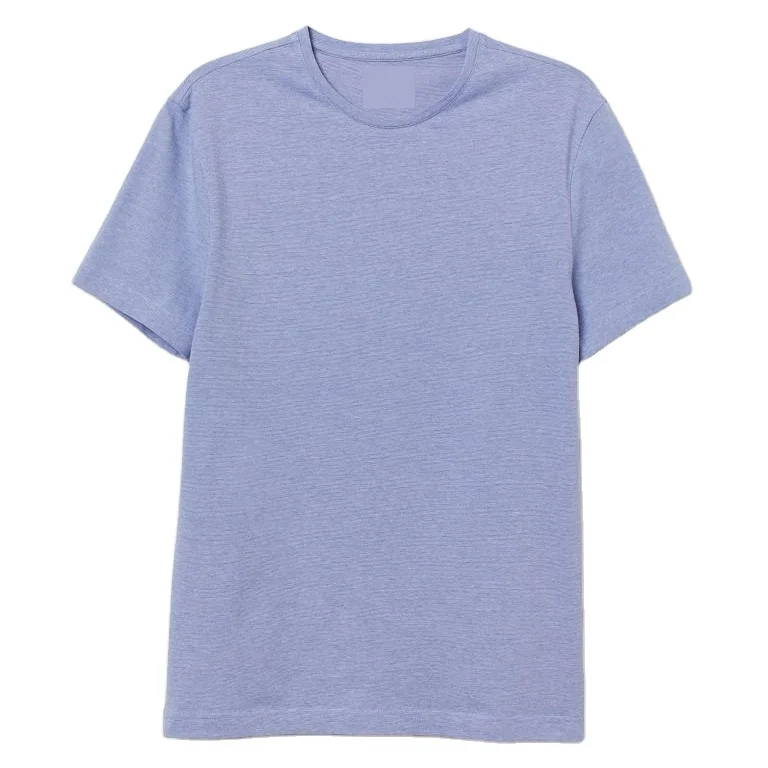 
Wholesale Mens Blank 100% Cotton Custom High Quality Printing Logo Design Tshirt OEM Plain T shirt For Men From Bangladesh 