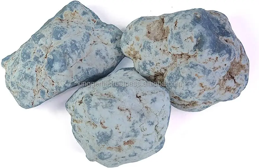 BEST SELLING WHOLESALE NATURAL CRYSTAL ANGLITE ROUGH STONE FOR REIKI HEALING STONE MEDITATION ANGLITE RAW TUMBLED STONE