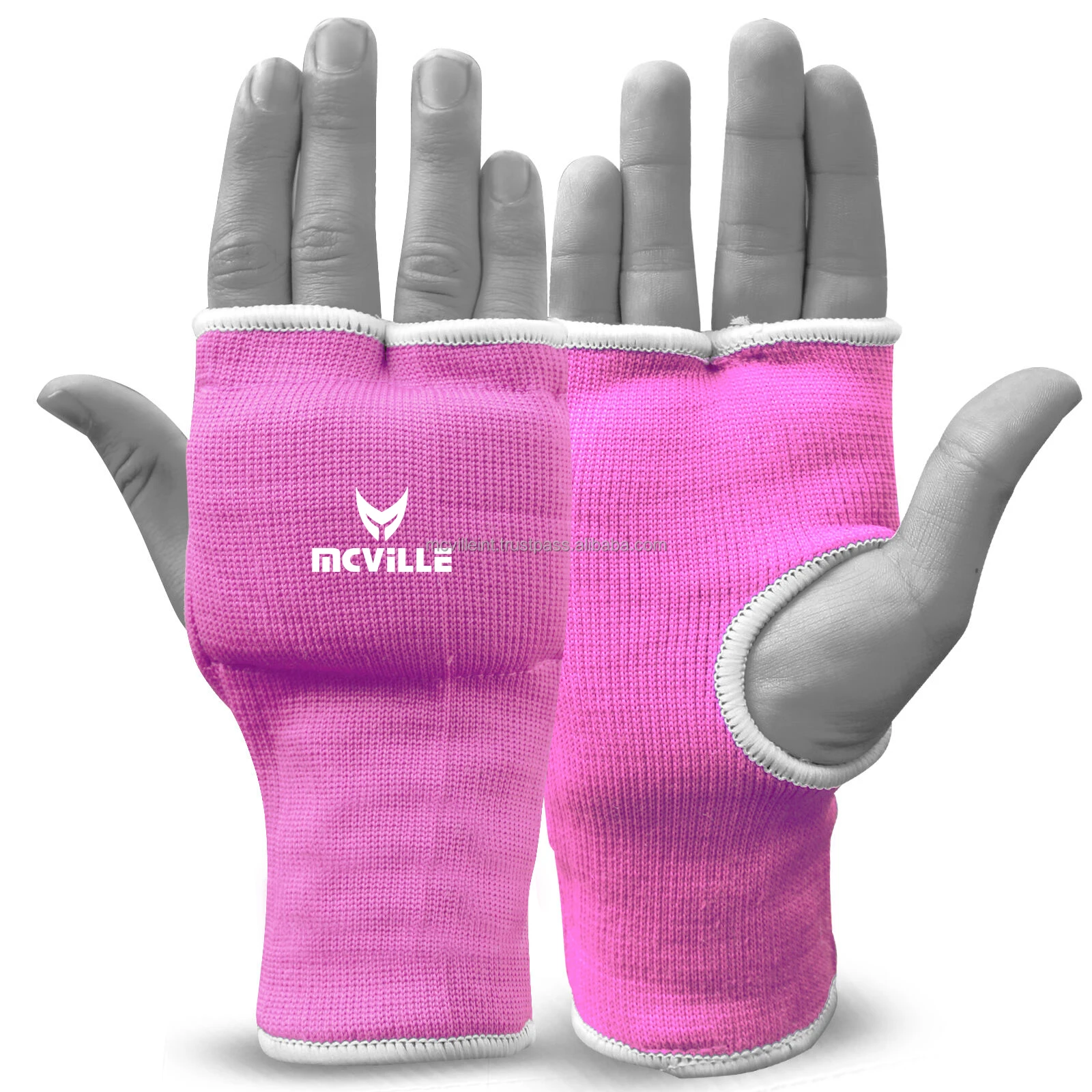 Bandages Wraps MMA Muay Thai Punch Bag Kick Hand Wraps Punch Bag Inner Glove Boxing Fist Hand Inner Gloves