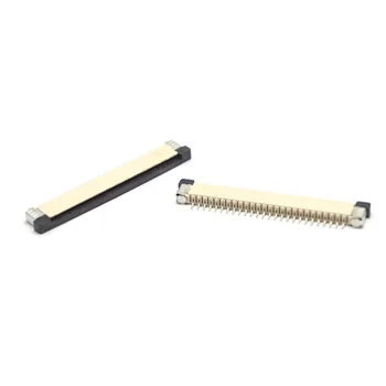 814juxxptx-43 _ 1.0ph ZFPC SMT RA Jmpr P UP cnct 2H 4 ~ 30pin