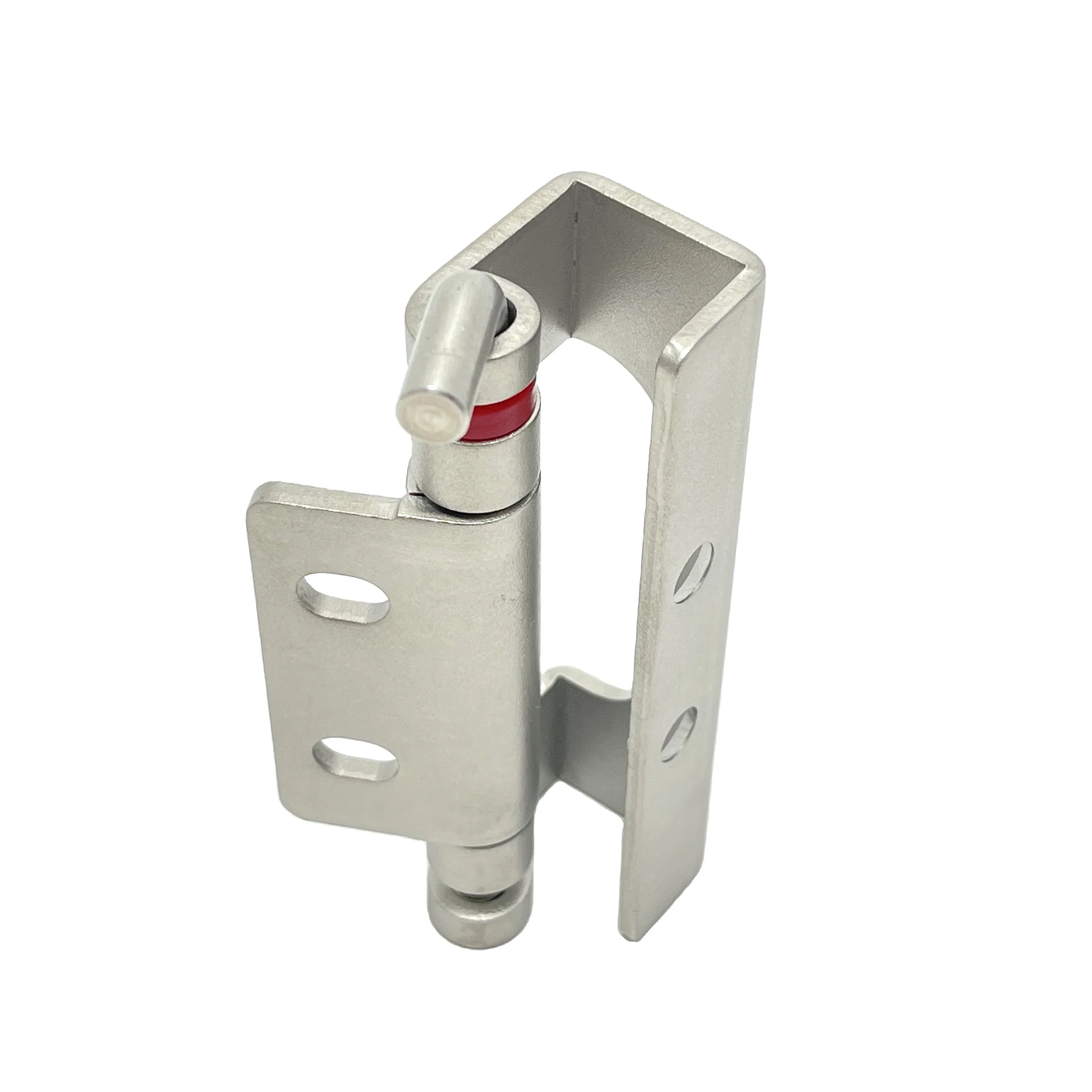 HL-240-03-304 Telecom 5G Cabinet Prominent Door Electric Panel Pin Offset Detachable Removable Industrial Hidden Concealed Hinge