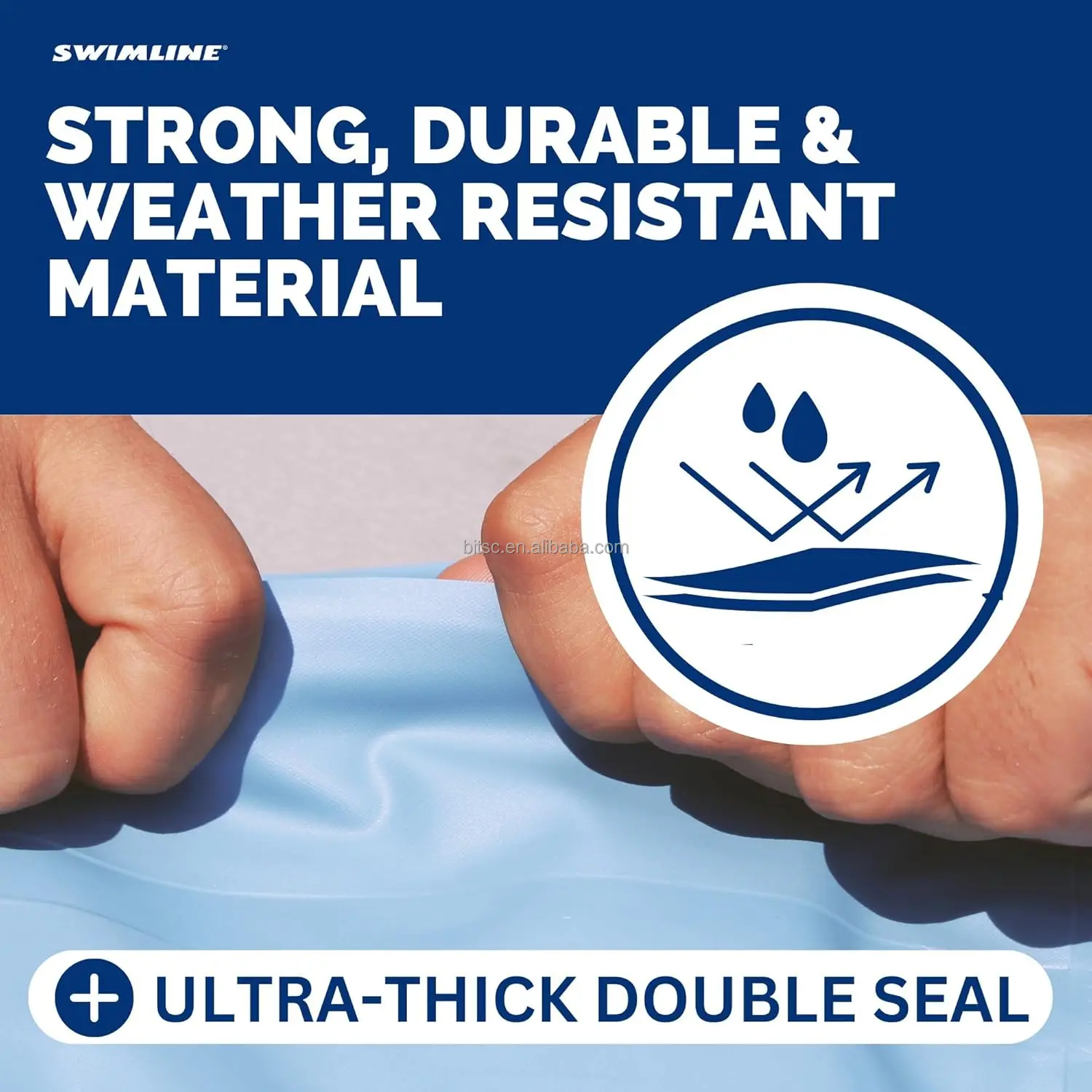 2024 Customized Air Pillow for Above Ground Pools Cover Cushion Swimming Pool