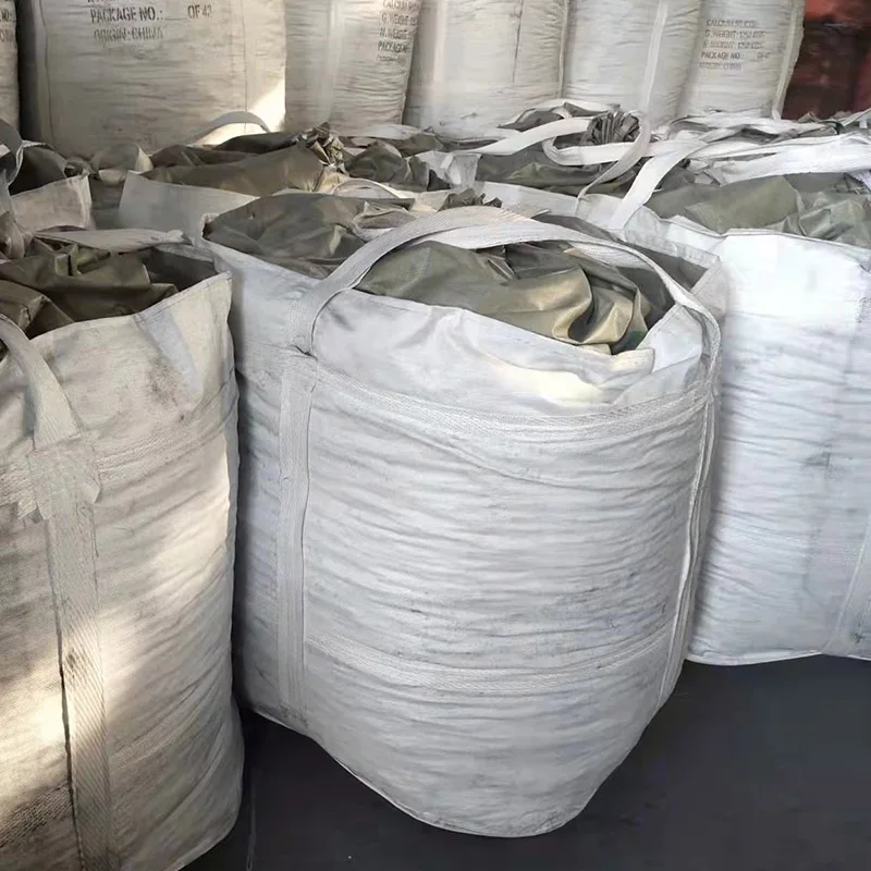 China Ferro Alloy Factory Manufacturing Supply calcium silicon