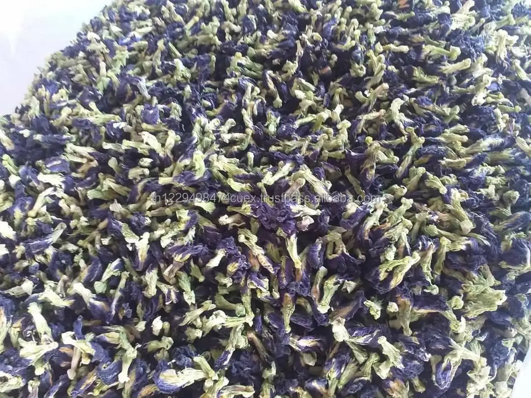 Dried Butterfly Pea