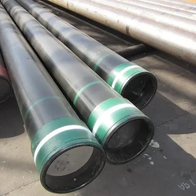 ASTM A106 API 5L Sch40 Sch80 Hot Rolled Ms Carbon Steel Cold Drawn Seamless Steel Pipe for Structure/Oil and Gas