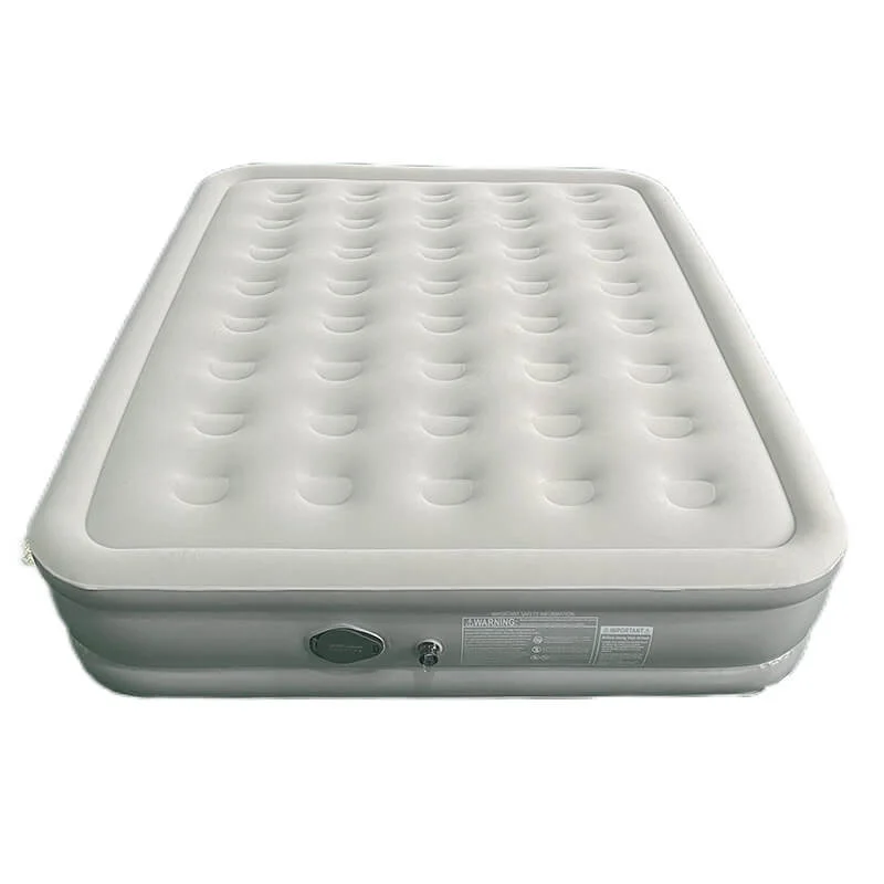 Intex Air Bed with Electric Pump High Quality Wholesale Foldable for Indoor & Outdoor Use Inflatable Mattress