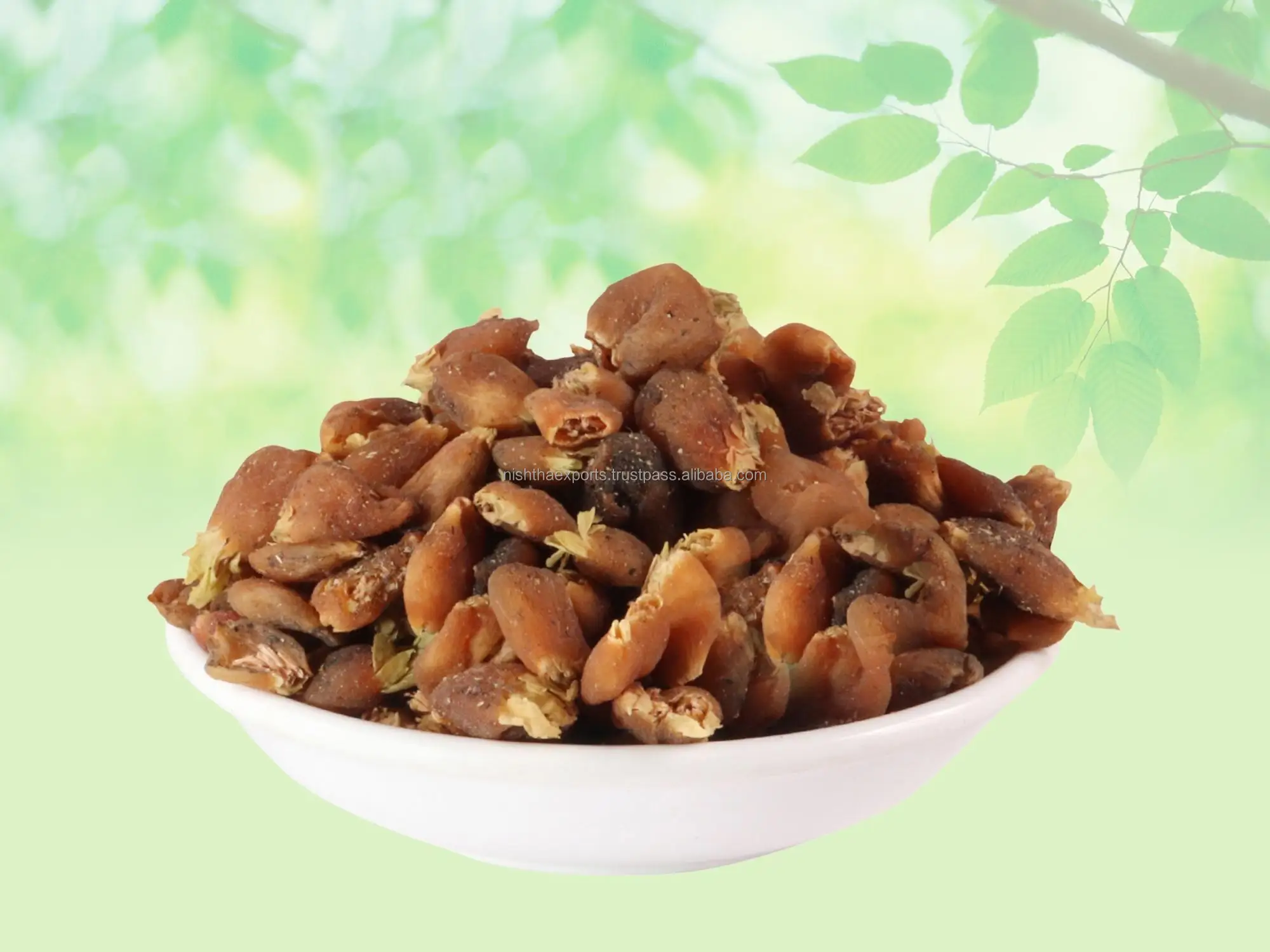Madhuca Indica Mahuya Flower Phool Mahua Mahuwa Fhool Mahwa Dried Raw Herbs Wholesale Plant Extract Herbal Product