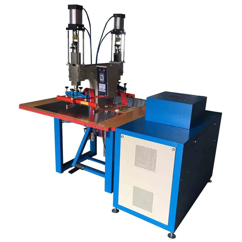 FA type 4KW~8KW High frequency welding machine double heads type