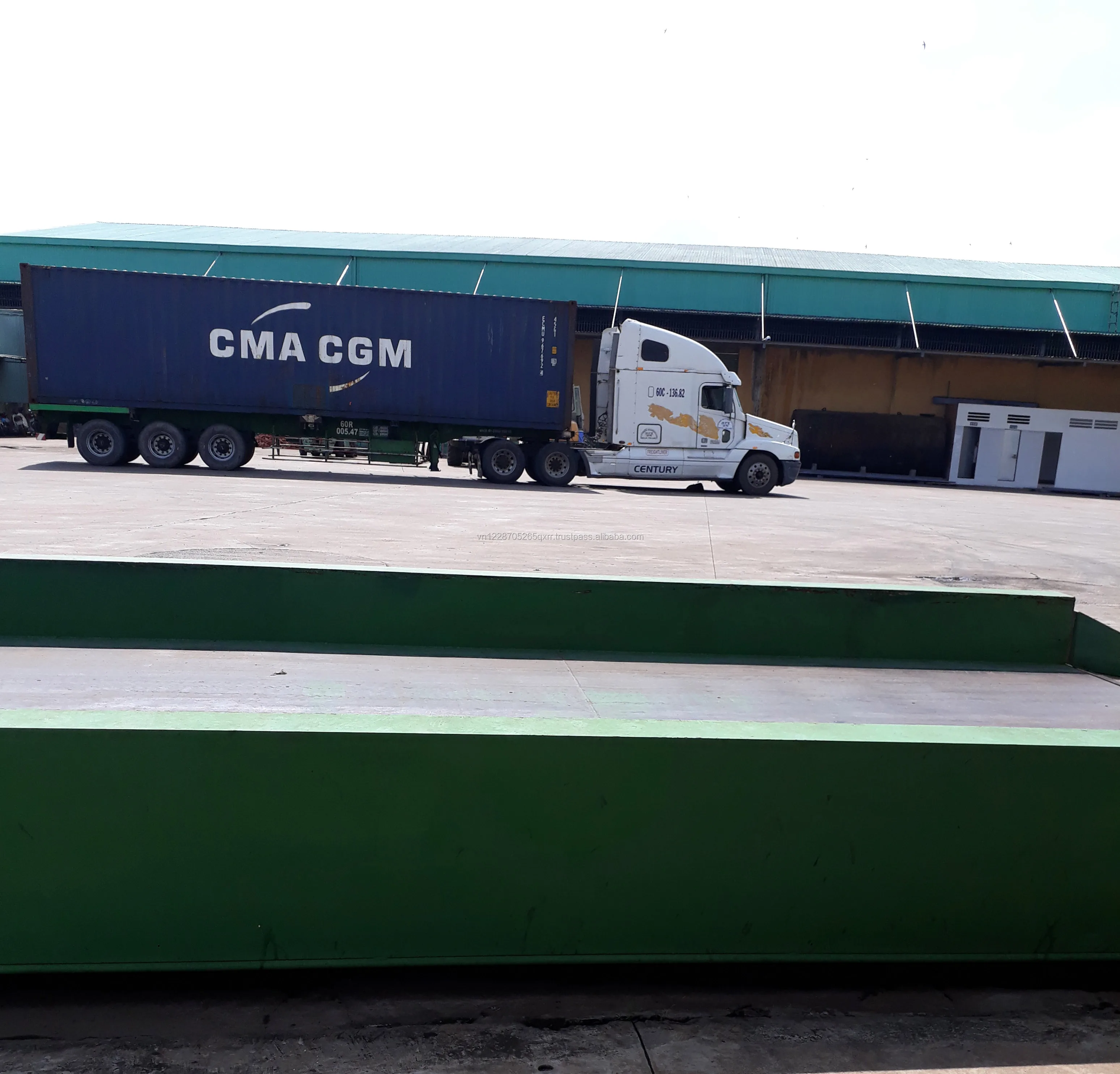 
VIETNAM BLACK PEPPER 550 GPL 