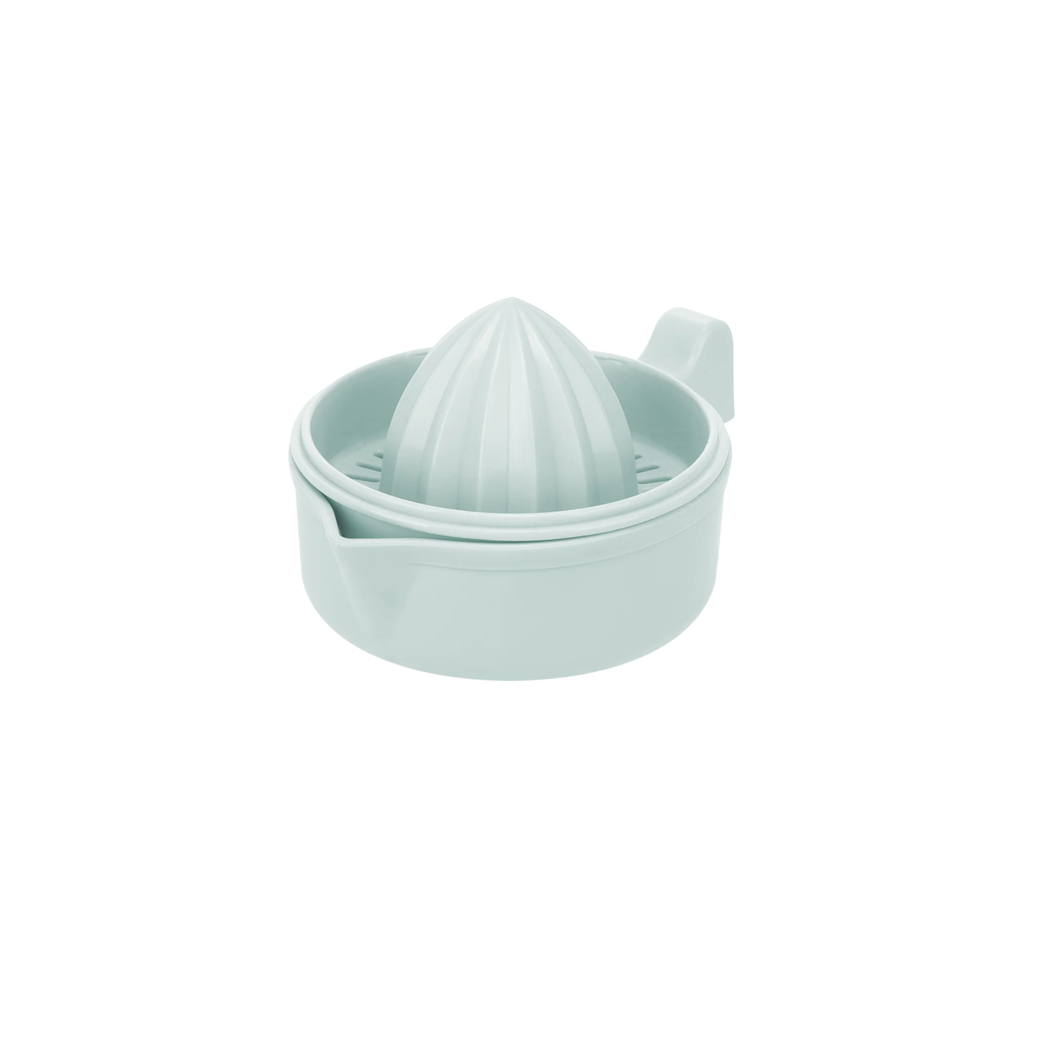 Compact Citrus Squeezer Set: High-Quality, Odorless, BPA-Free Virgin Plastic