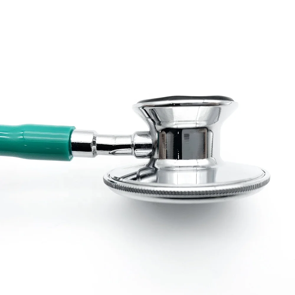 Zinc Medical Duplex Stethoscope With Better Price LCEL-10