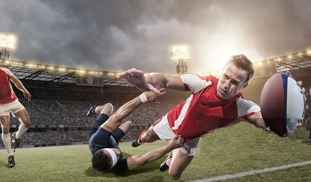 Custom Best quality sublimation customized rugby jerseys wholesale rugby jersey in Pakistan Team logo Rugby training shirts