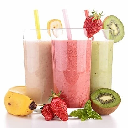 LMC Taiwan Supplier Lawrence Mix Fruit Flavor Puree for Beverage Preparation and Decoration