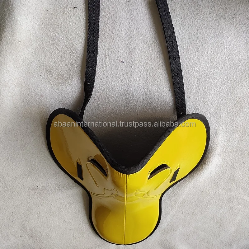 High Quality Horse Synthetic Racing Saddle All Colors and sizes available Manufacturer in India