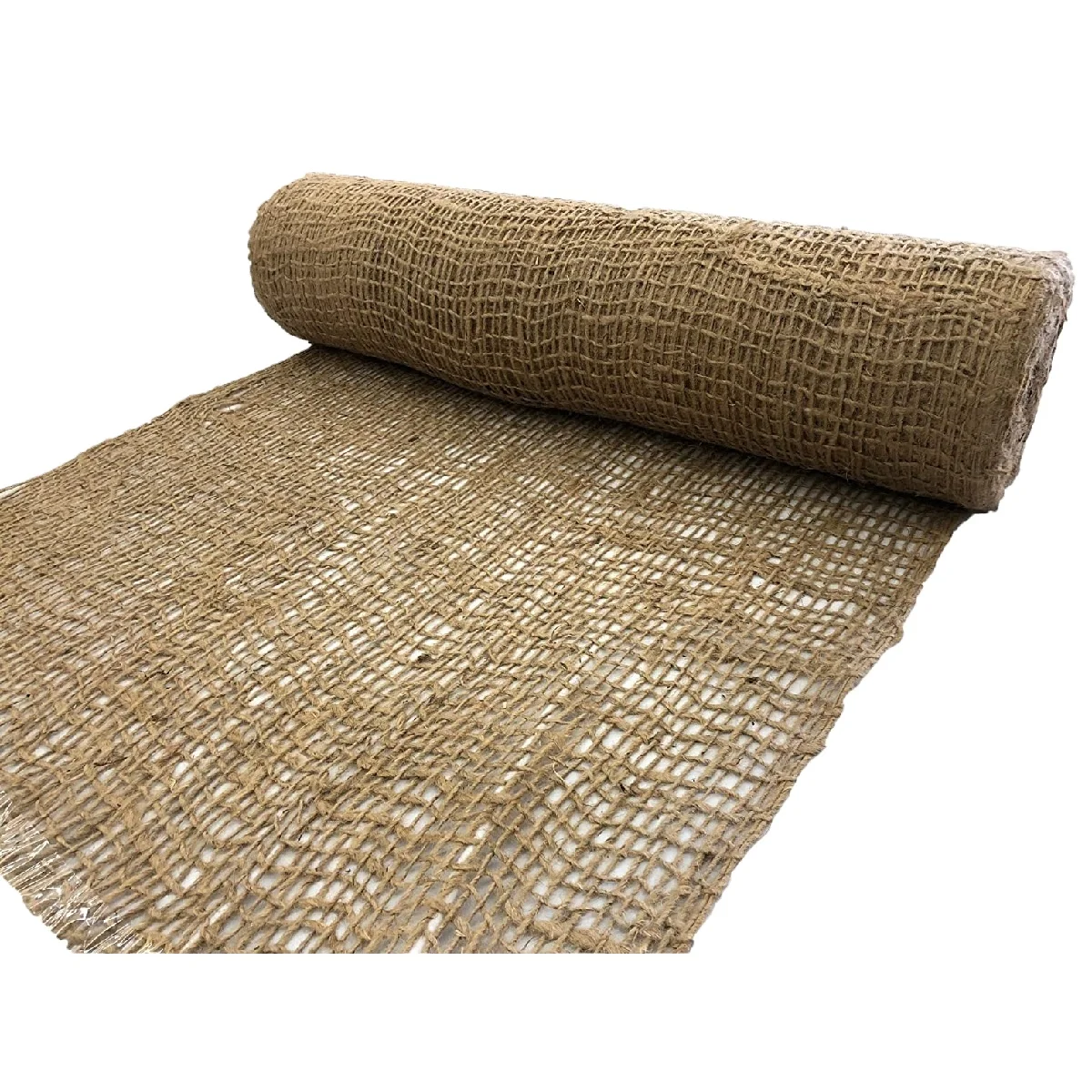 Directly Factory  Wholesale 100% Nature Jute Soil Saver Weaving from Bangladesh