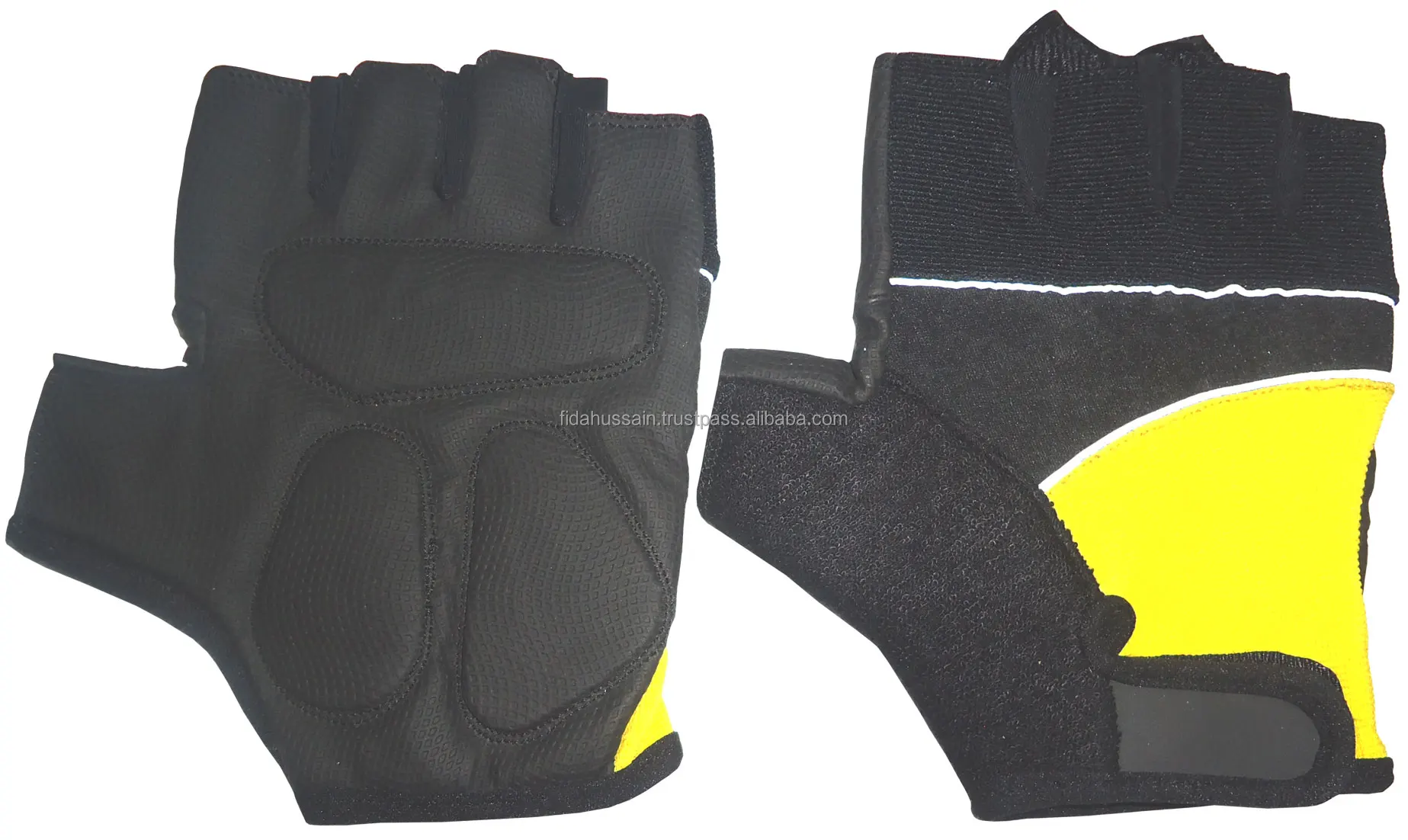 Cycling Gloves in Synthetic Leather Bike Gloves Sports Racing Safety Gloves Racing Mountain Bike Bicycle Cycling Dirtpaw Unisex