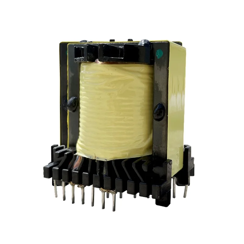 Switching power supply for CCTV LED Audio medical device EE type Ferrite Core Step Down  High Frequency Electrical Transformer