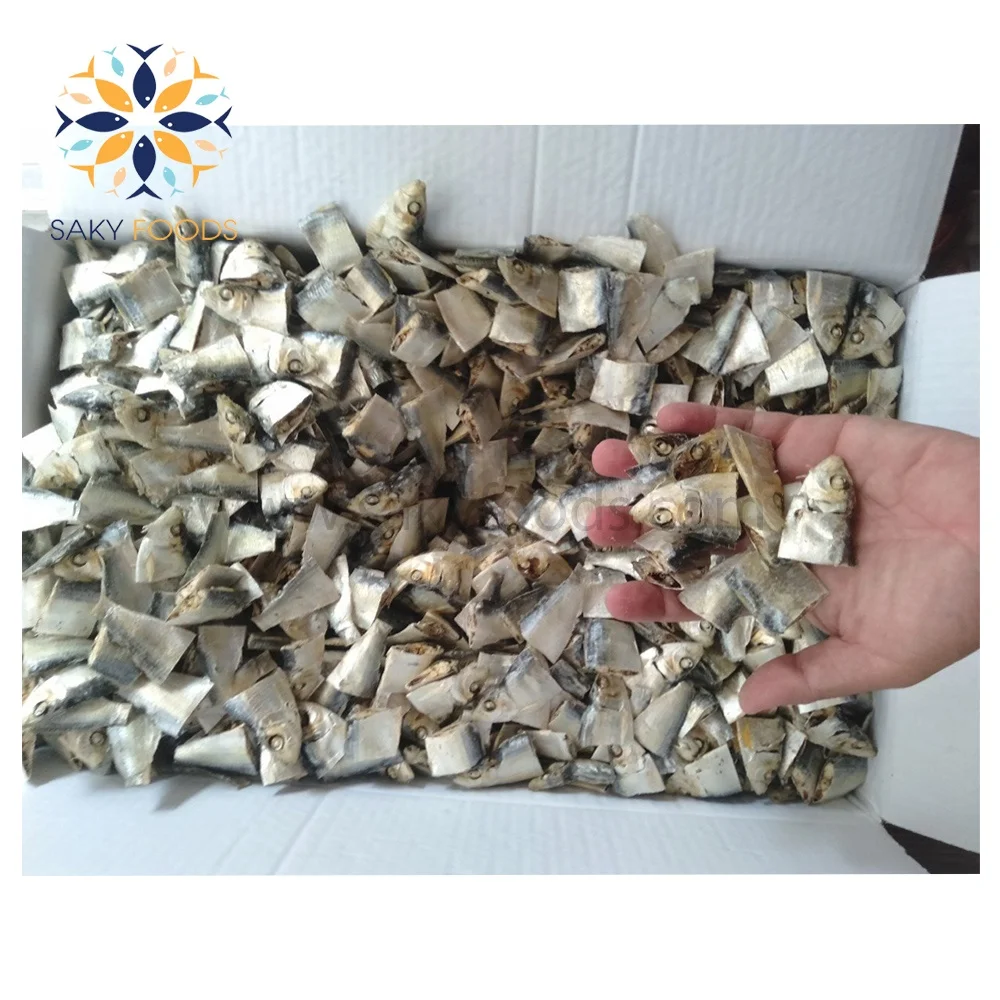 High quality whole fertile frozen fish herring