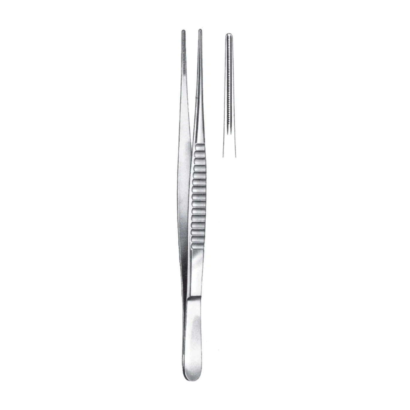 Debakey Forceps Straight 15 cm Debakey Tweezers Surgical Atruamatic Forceps/ SURGICAL INSTRUMENTS BY SIGAL MEDCO