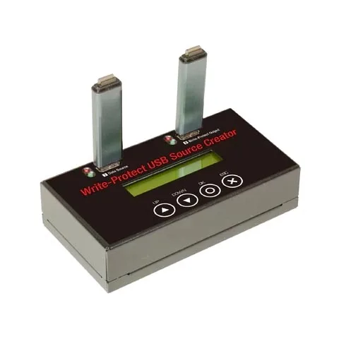 1-1 USB защита от записи Дубликатор копия
