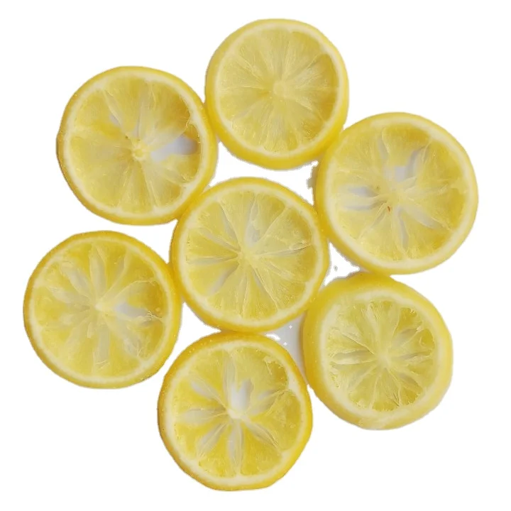 Dried LEMON Sweetened High Quality Best Product