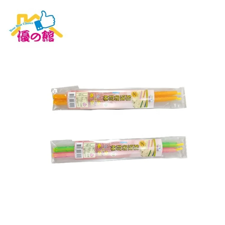 Rolling plastic kitchen bag clip seal for food