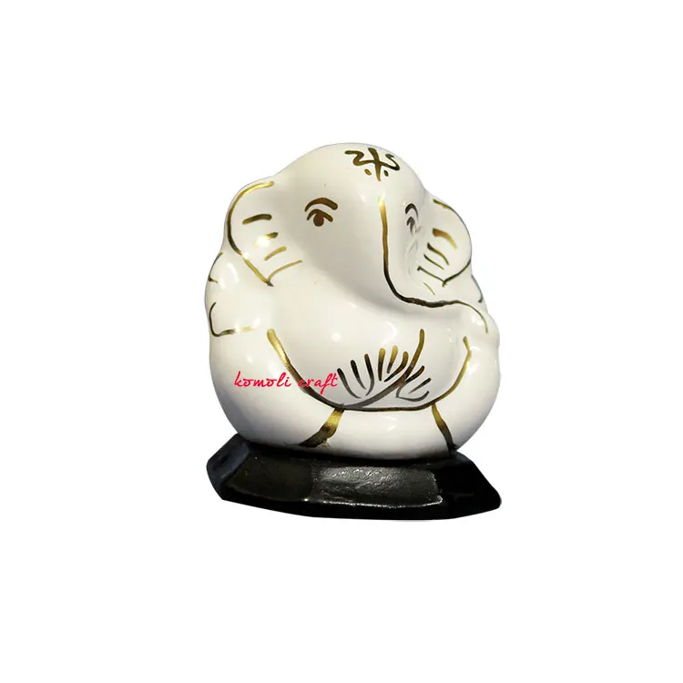 Ручная работа мыло камень Ганеш подарки сувениры murti оптовая продажа