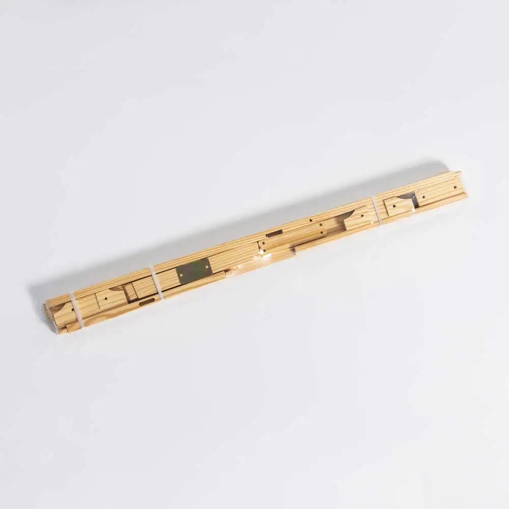 Large Easel 150cm Painter Pine Wooden Easel Adjustable Drawing Height for Studio Easel