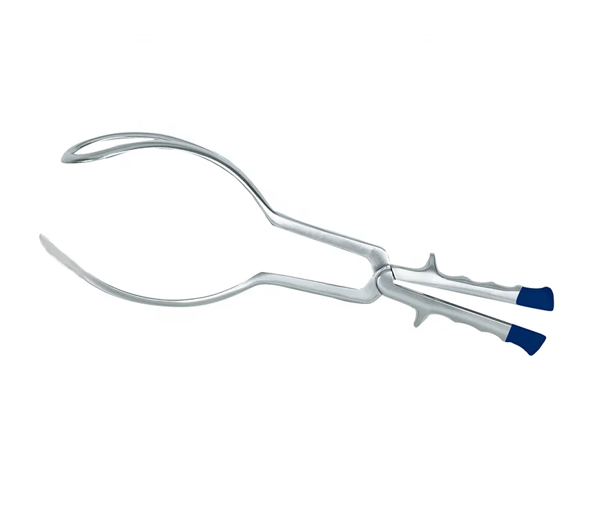 Simpson Obstetric Forceps gynecological instruments high quality surgical instruments