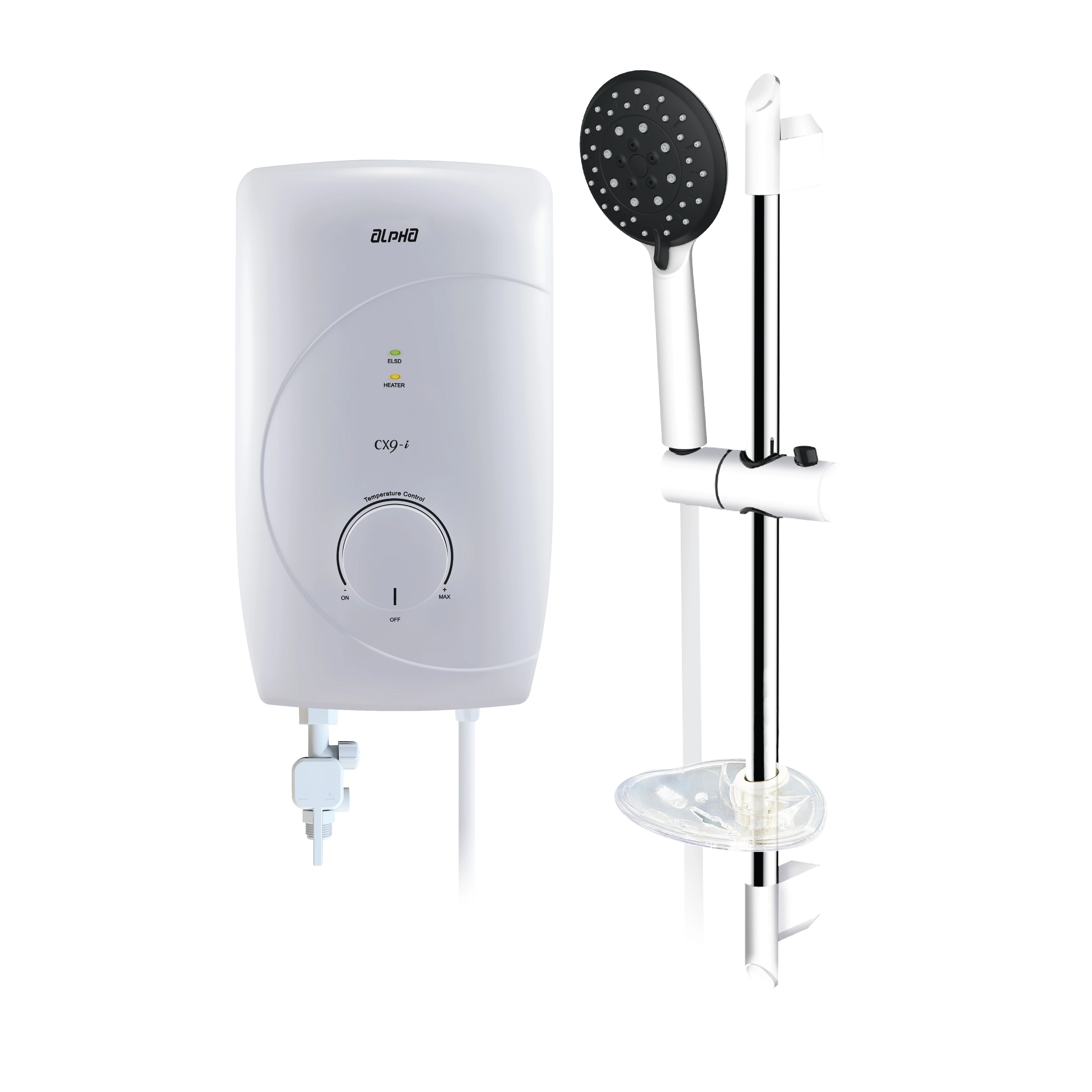 Электрический водонагреватель 2024 CX9EP