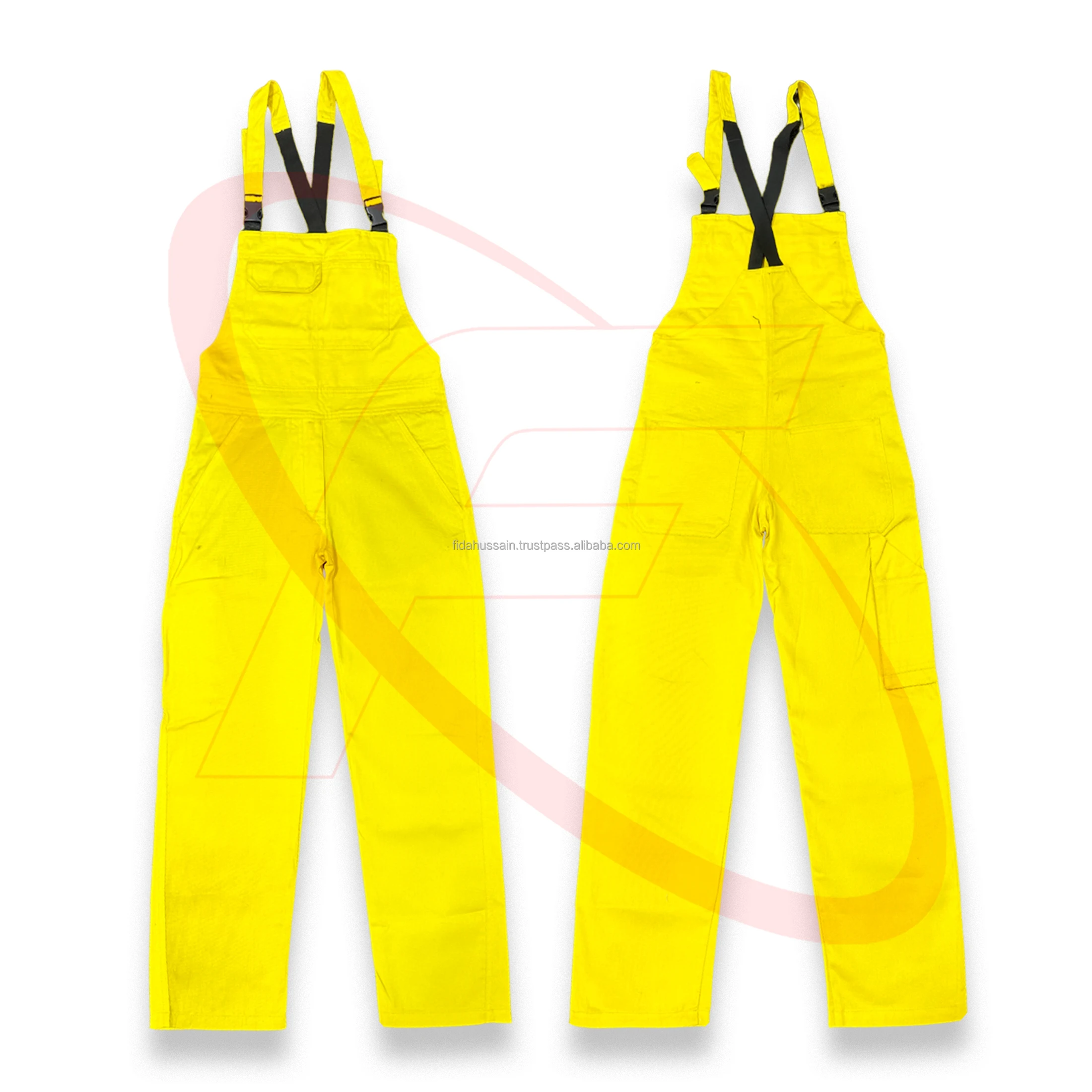 Best Customized Overalls Work Wear Sleeve Less Coverall Dress For Men And Women Working wholesale safety clothing