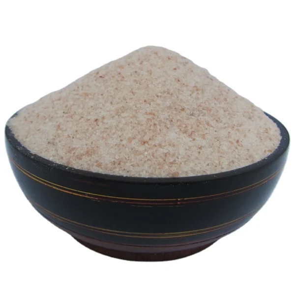 
Himalayan Dark Pink Granular Salt/ Red Salt/Himalayan Edible Salt 2-5MM 