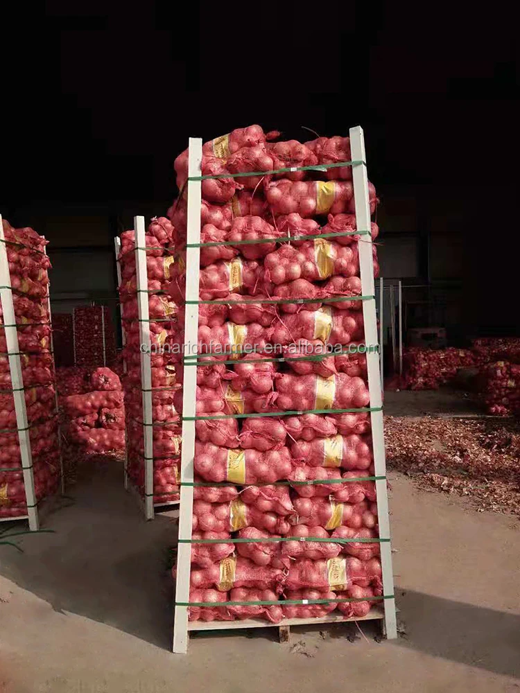2024 Hot Sale Fresh Red Onion With Good Quality For Export 5-8cm