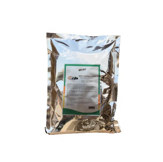 Vietnam Bubble Tea Ingredients Ice cream Bubble Milk Tea Topping Grass Jelly Powder For Bubble Tea soft drinks