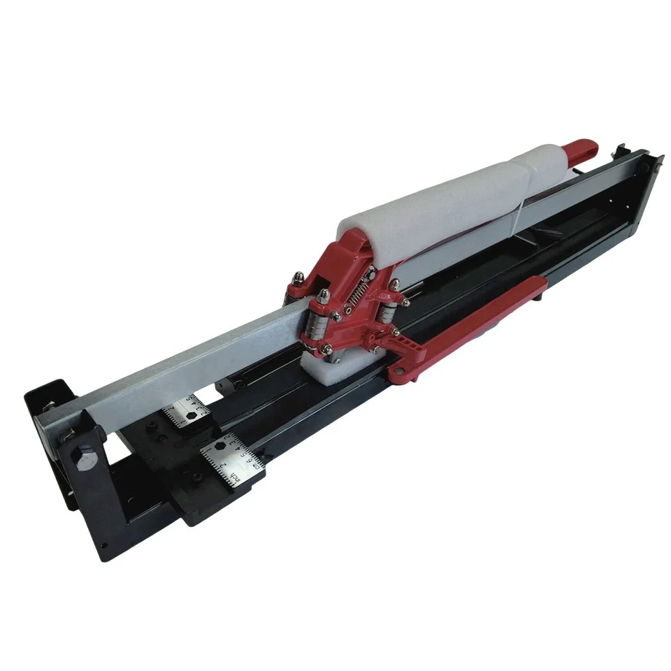 800mm 1000mm 1200mm Professional Manual Tile Cutter Ceramic Porcelain Floor Cutting Machine Portable Hand Tool Tile Cutter